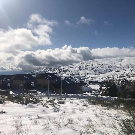 Casa Da Serra - T1 - דירה Penhas da Saúde