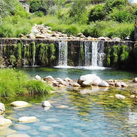 Casa Da Serra - T1 - 아파트 Penhas da Saúde