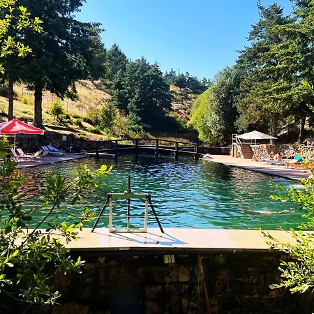 Casa Da Serra - T1 - דירה Penhas da Saúde