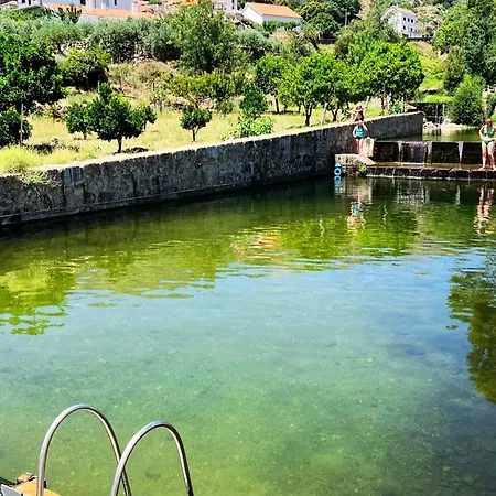 Casa Da Serra - T1 - 아파트