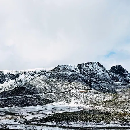 Casa Da Serra - T1 - Penhas da Saúde