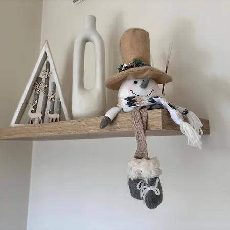 דירה Casa Da Serra - T1 - Penhas da Saúde