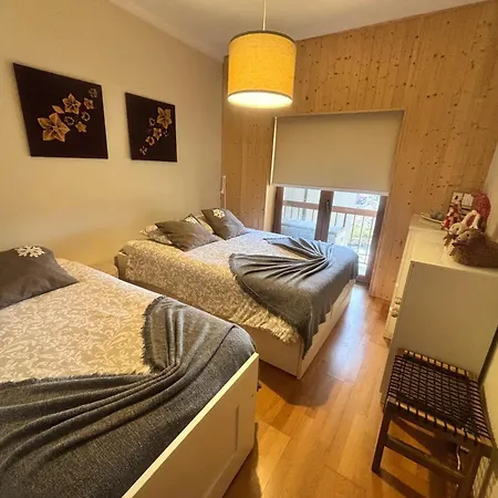 Casa Da Serra - T1 - Penhas da Saúde