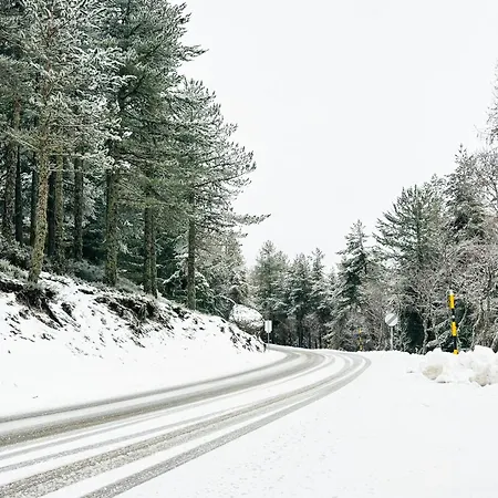 Appartamento Casa Da Serra - T1 - Penhas da Saúde