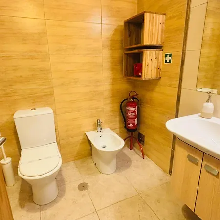 Appartamento Casa Da Serra - T1 - Penhas da Saúde