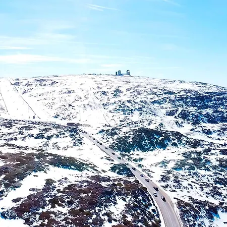 Casa Da Serra - T1 - * Penhas da Saúde