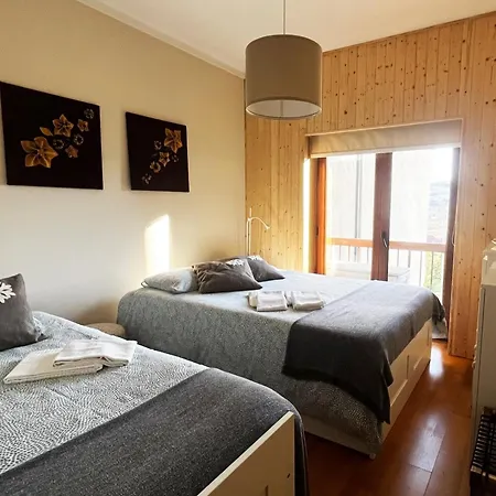 Casa Da Serra - T1 - Penhas da Saúde