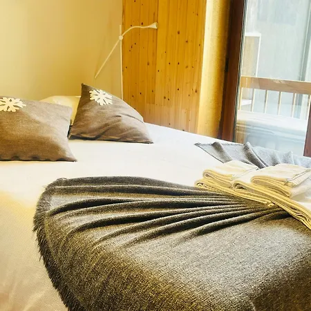 Casa Da Serra - T1 - Appartamento Penhas da Saúde