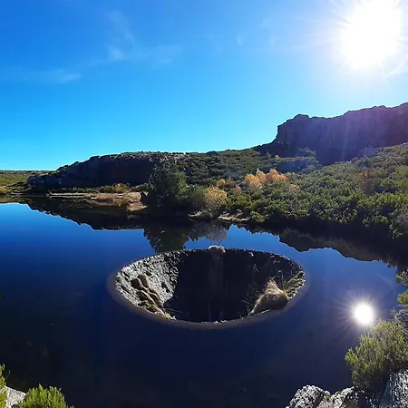 Casa Da Serra - T1 - Appartamento Penhas da Saúde
