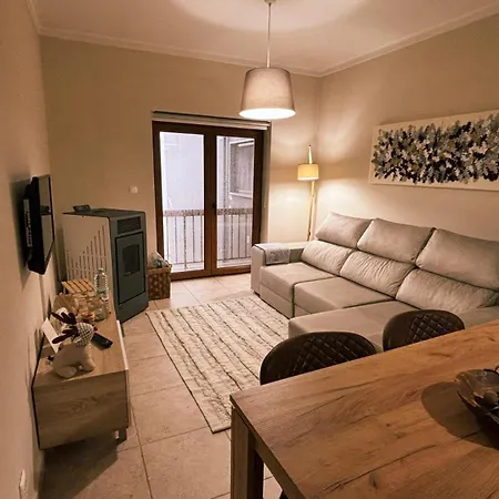Casa Da Serra - T1 - Penhas da Saúde