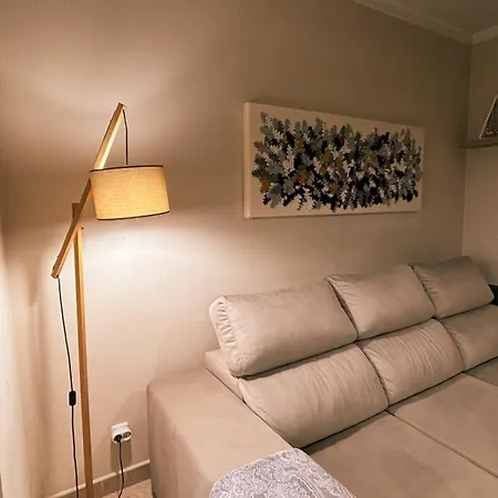 Apartament Casa Da Serra - T1 - Penhas da Saúde