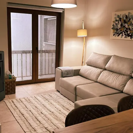 Apartament Casa Da Serra - T1 - Penhas da Saúde