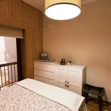 Lejlighed Casa Da Serra - T1 - Penhas da Saúde