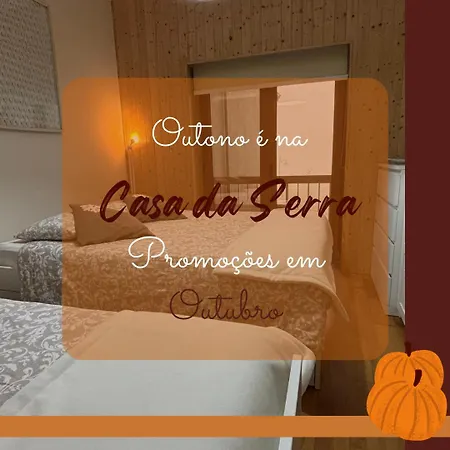Casa Da Serra - T1 -
