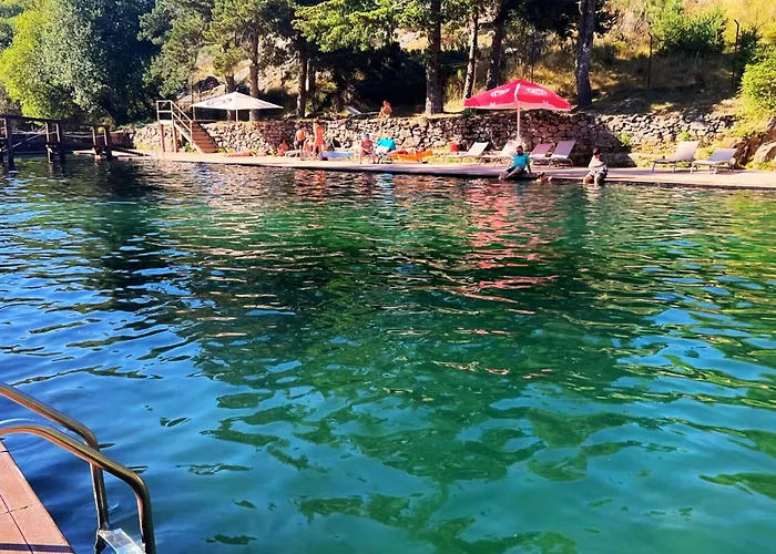 公寓 Casa Da Serra - T1 - Penhas da Saúde