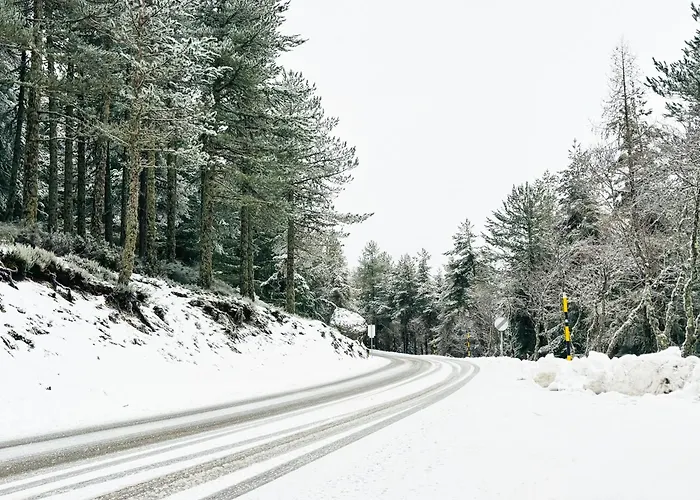 公寓 Casa Da Serra - T1 - Penhas da Saúde