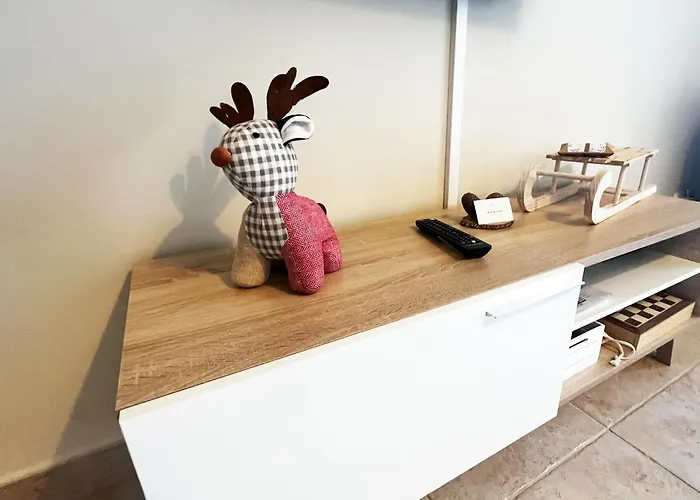 公寓 Casa Da Serra - T1 -