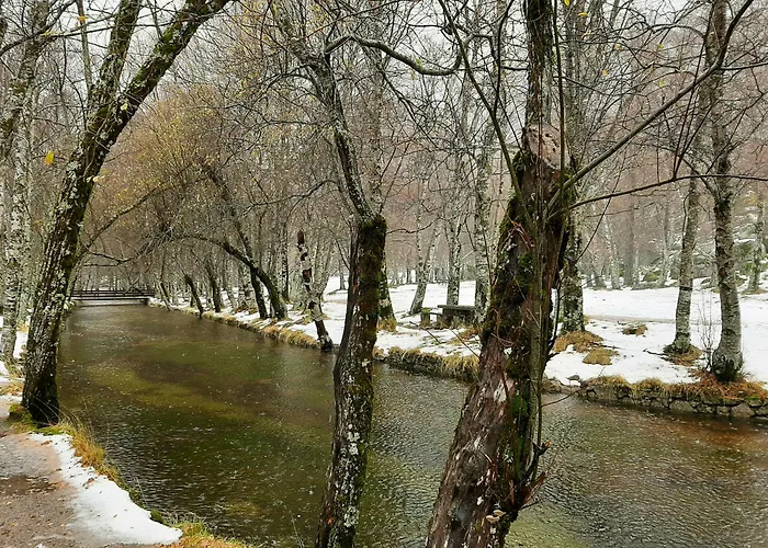 Casa Da Serra - T1 - 公寓