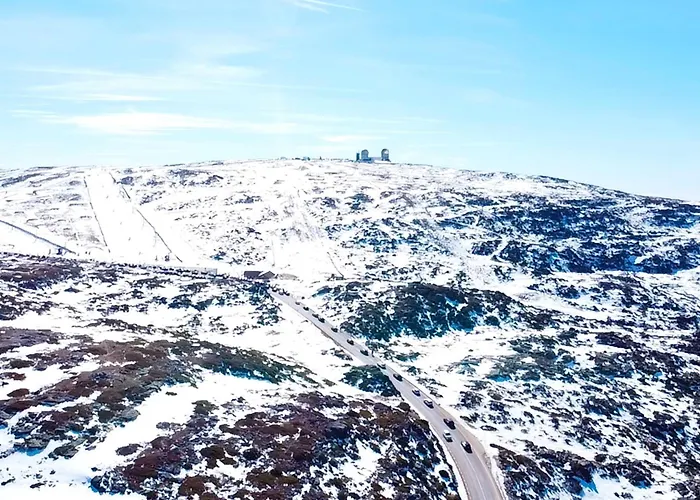 Casa Da Serra - T1 - * Penhas da Saúde