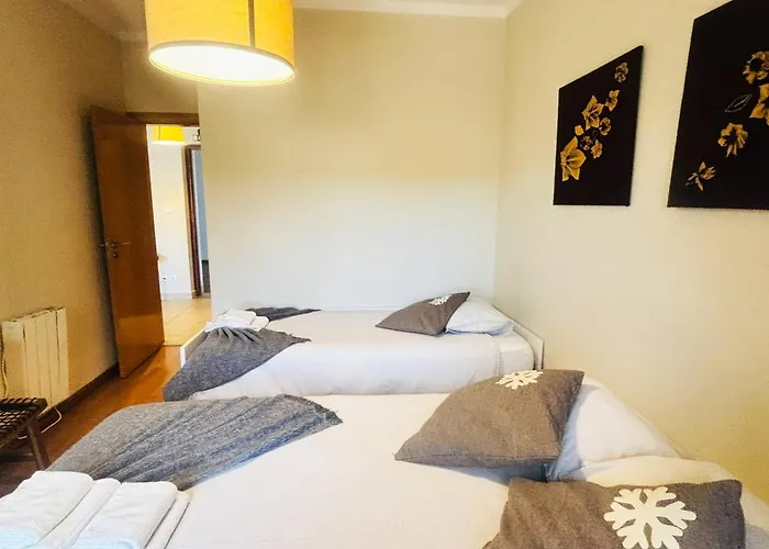 Appartamento Casa Da Serra - T1 -