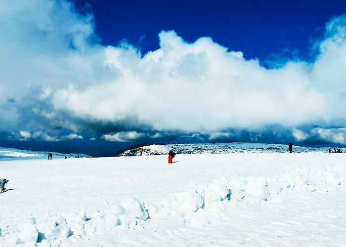 Casa Da Serra - T1 - 公寓 Penhas da Saúde