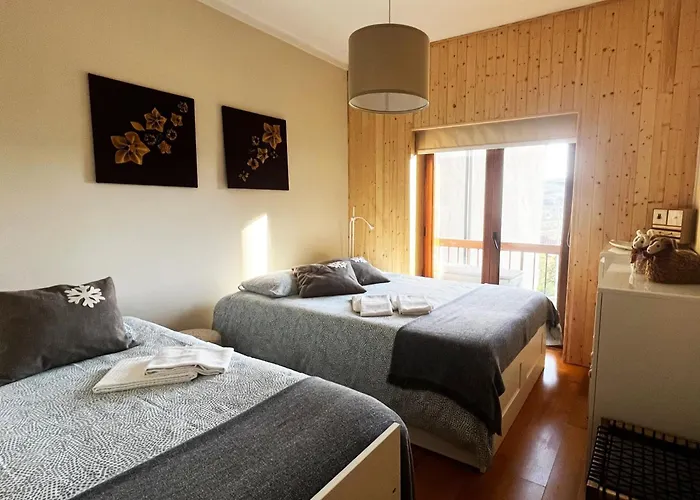 Casa Da Serra - T1 - Penhas da Saúde