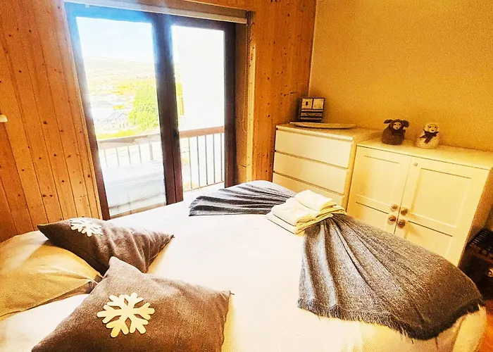 Casa Da Serra - T1 - 公寓 Penhas da Saúde