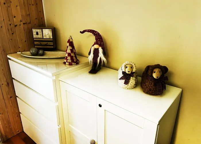 Casa Da Serra - T1 - 公寓 *