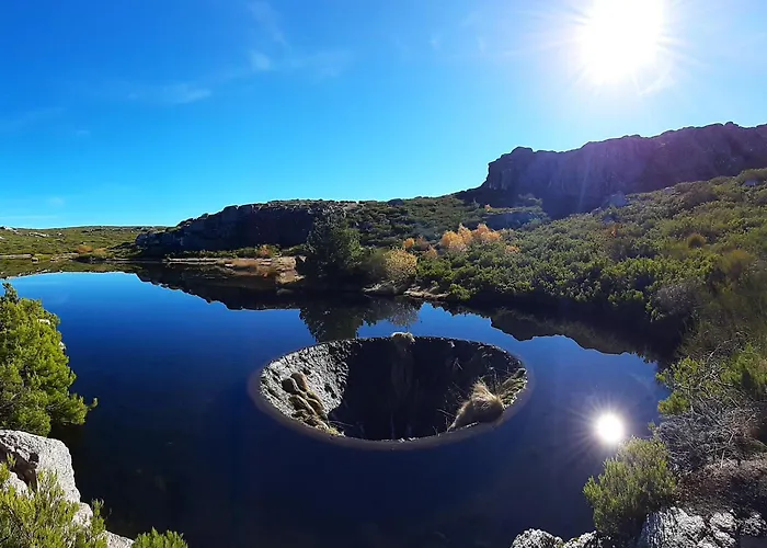 Casa Da Serra - T1 - 公寓 Penhas da Saúde